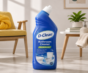 D-Clean For Bathroom Cleaner